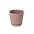 Горшок для цветов "ФРЕЗИЯ 1" капучино 2л