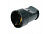 Штепсель 16А 250В (ABS, черный, земля) 10053 Makel 