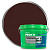 Краска резиновая для всех типов поверхностей ЛАКРА PROF IT коричневый RAL 8017 3 кг 9591037 	