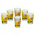 Набор стаканов 00095S/6-ST Сочные лимоны 270мл 6шт.в цв.кор.