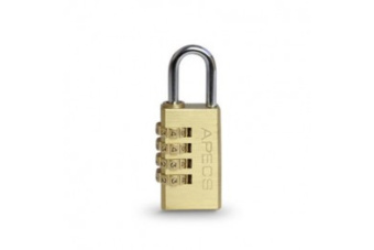 Замок висячий Apecs PDB-40-21-CODE (BCB40-21)