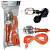 Удл. сет. JETT(Джетт) св-к пер. НРБ E27 60-100W 220V (АС) 10м с выкл. ПВС 2x0,75 6А 472-010