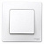 Выкл-ль 1-кл., 10А, Белый BLANCA BLNVS010101 
