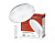 Светильник ASD/inHome св/д управ 36W(2900lm) 2K-4K-6K d330х80 COMFORT DIAMOND 5031