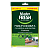 Тряпка для мытья пола из микрофибры, 50х60 см, черная Master FRESH, ШК4547