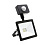 Прожектор c датчиком  LED 10Вт 600лм SMD 6500K 6K 112*70*98 IP44 SBL-FLSen SmartBuy