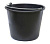 Ведро 12л пластм.строительное РВ пласт 0001