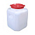 Канистра-бочка 30л М453