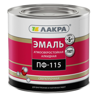 Эмаль ПФ-115