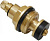 Кран-букса 1/2 " 8*24 рез.