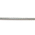 Трос DIN3055  в изоляции PVC 2/3мм (200м)
