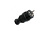 Вилка пр. каучук 2P+PE 1x16A IP44 RPS-011-16-230-44-r EKF PROxima 6248
