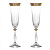 Набор бокалов 674-259 д/шамп 2 шт.