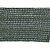 Сетка затеняющая 2* 10 м (затенение 55%)  зеленая 