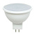 Лампа с/д Ecola MR16 GU5.3 220V 7W 2800K 48x50 мат ст M7MW70ELC без уп