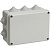 Коробка uplast  распред. 190х140х70мм ОУ 10 вводов с крышкой IP55 050-042