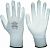 Перчатки нейлон с полиуретаном