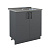 Стол под мойку - Графит (мойки 50*80, 60*80)