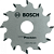 Диск пильн.  Bosch GP WO H 65х15-12