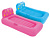 Кроватьдетская надувная 67496 BW, BestWay,  Dream Glimmers Comfort Airbed 132х76х46 см со светильнико