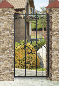 Ворота-дачные_0