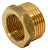 Переходник 1/2"ш-3/4"г
