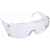 Очки защитные открытые, ударопрочные поликарбонат, ПРОФИ, 31-10-001