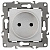Розетка 2P 16А 250В белый ЭРА12 (механизм) 12-2105-01 (6462) 