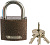 Замок висячий Avers 01-38  1шт
