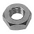 Гайка DIN 934 М8 конт.упак.5шт