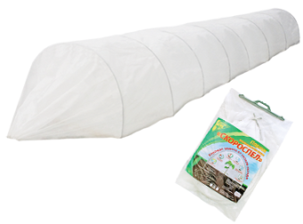 Парник тоннельного типа Скороспел 3.2 м