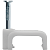 Скоба креп. прям. d8 Navigator  NCS-08-50  71083