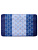 Коврик BANYOLIN SILVER 1шт 50*80 (голубой)
