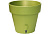 ВАЗОН (горшок) “LATINA” 11,5 Л. Цвет оливковый			