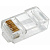 Штекер 8Р8С (RJ45) CAT5e Proconnect (100!) 05-1021-3