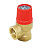 Клапан предохранительный для горячей воды  3 bar 1/2F-1/2F (BL22FF-K-3) 60/10