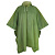 Дождевик «ПОНЧО» EVA, зеленый, с чехлом, 120 мк, Komfi