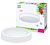 Светильник с/д накл. NRLP-eco 6W(420lm) 4000К 4K 120x35 белый, пластик., IP40 0625 ASD/inHome	