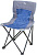 Стул складной "Премиум 1" (ПСП1/СС синий-серый)