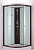 Душевая кабина ALT-091(90*90*215) н/п, 3 упаковки 