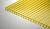 П/к сотов Ultramarin 10мм желтый (12*2,1м) Россия