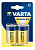 Бат. Varta 2014.101.412 SuperLife R14/343 BL2