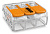 Клеммник с 3х(0,14-4,0мм2) тип WAGO 221-413 SmartBuy