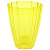 Кашпо Тюльпан 1.45 л для орхидей желт.