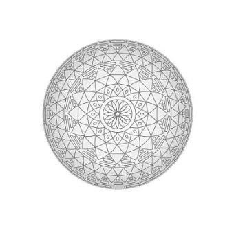 leek-svetilnik-svetodiodn-dekor-20w-1440lm-6500k-6k-marrakesh-d260x55mm-ip40-sll-layt-100-art-806617