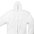 Комбинезон малярный,спанбонд.плотность 30г/м2 бел.XXL размер (56-58)