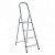 Стремянка комбинированная 4 ступени "НОВАЯ ВЫСОТА" NV-1130 104