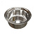 Мойка круг d 51 (0,8) вып 3 1/2 MIXLINE (глуб чаши 18см) с сифоном ДЕКОР