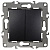 Выкл-ль 2 кл. 10А 250В антрацит Эра12 (механизм) 12-1104-05 0288