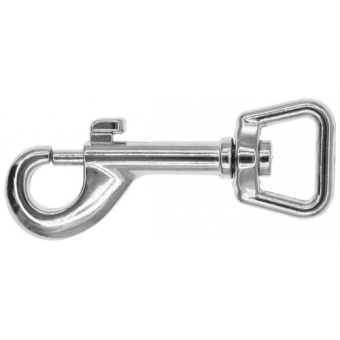 Карабин Алиса разъемный вращающийся AG-3204 1шт.